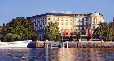 Hotel Beau-Rivage, Geneva, Switzerland | Bown's Best